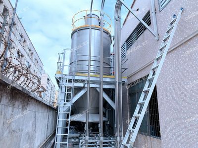 東莞某高分子材料自動化生產線案例