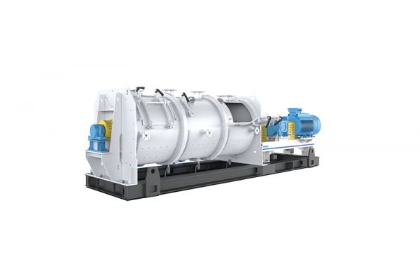 犁刀混合機