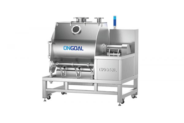 槳葉式混合機