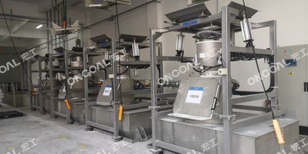 河南粉體輸送，河南氣力輸送設備，河南氣力輸送系統